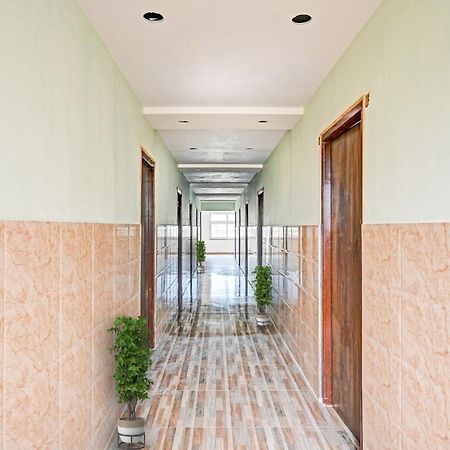 Hotel O Vrk Residency Kurmannapalem 外观 照片