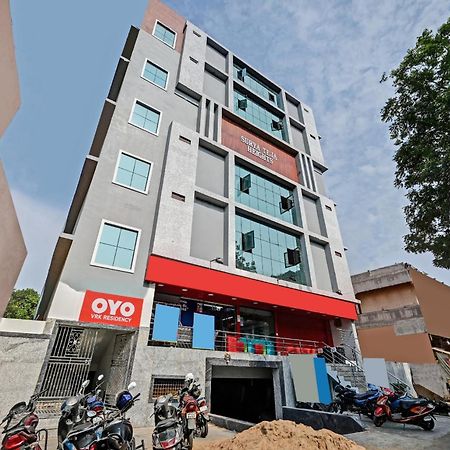 Hotel O Vrk Residency Kurmannapalem 外观 照片