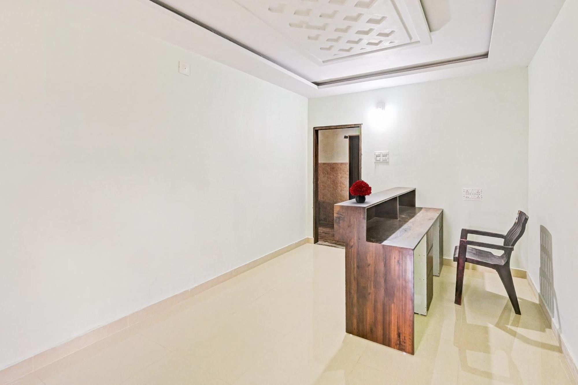 Hotel O Vrk Residency Kurmannapalem 外观 照片