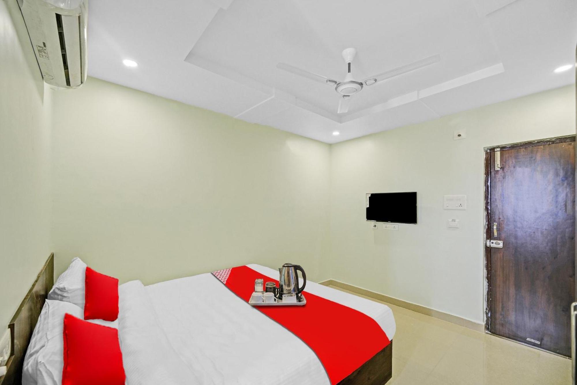 Hotel O Vrk Residency Kurmannapalem 外观 照片
