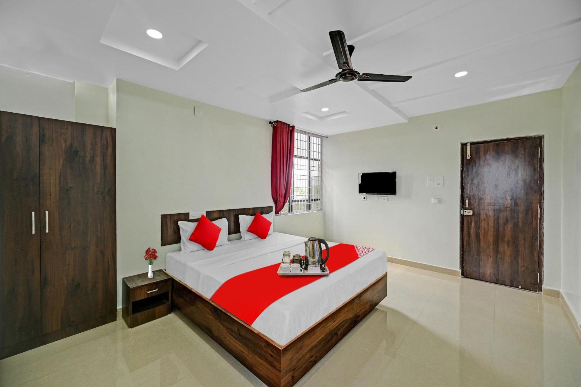 Hotel O Vrk Residency Kurmannapalem 外观 照片