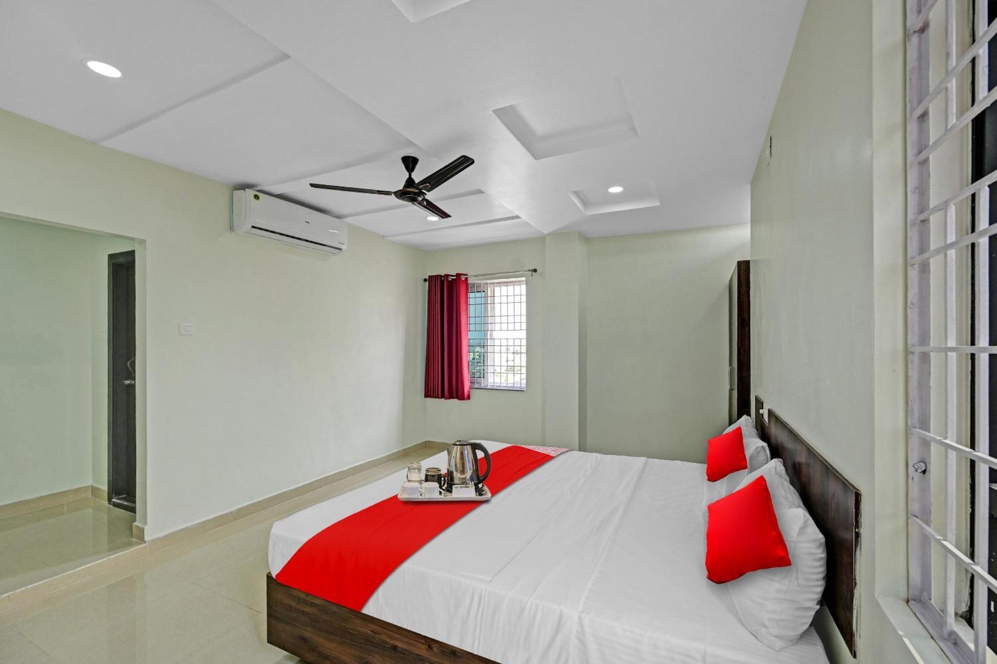 Hotel O Vrk Residency Kurmannapalem 外观 照片