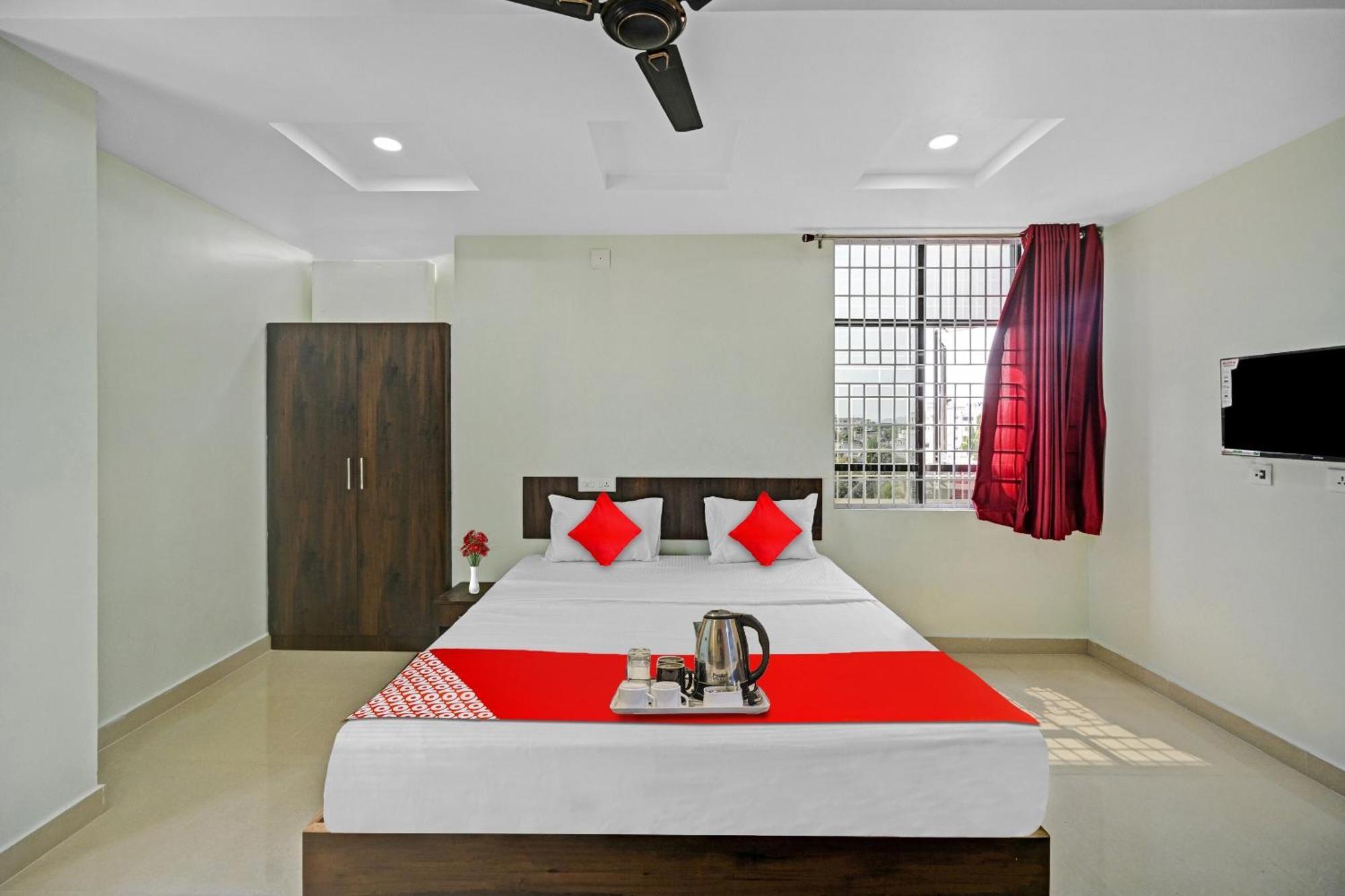 Hotel O Vrk Residency Kurmannapalem 外观 照片