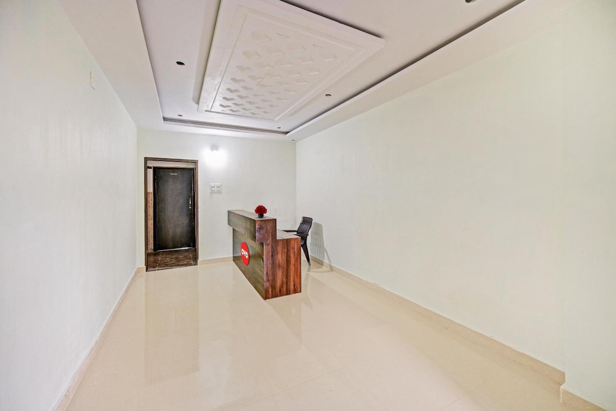 Hotel O Vrk Residency Kurmannapalem 外观 照片