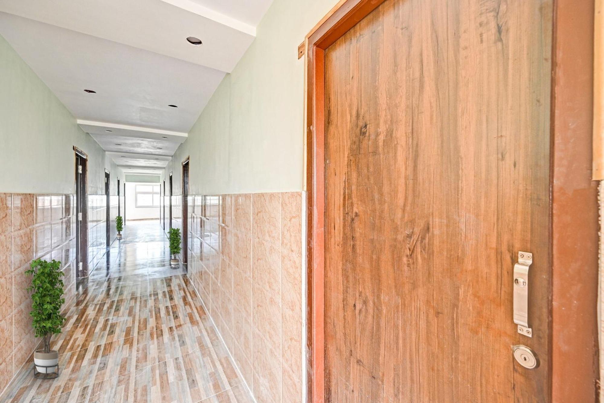 Hotel O Vrk Residency Kurmannapalem 外观 照片