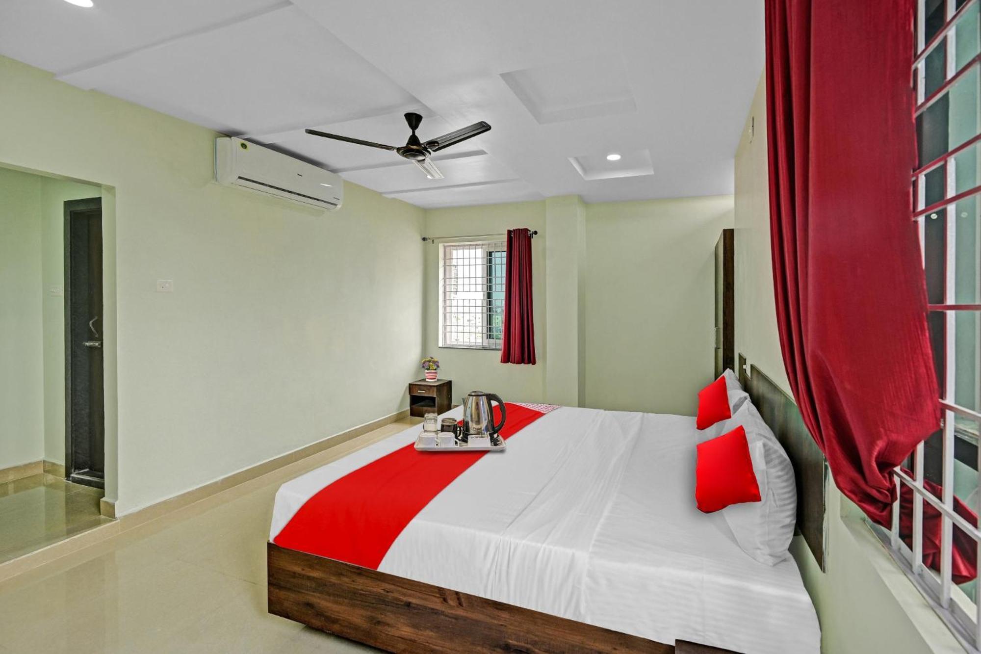 Hotel O Vrk Residency Kurmannapalem 外观 照片