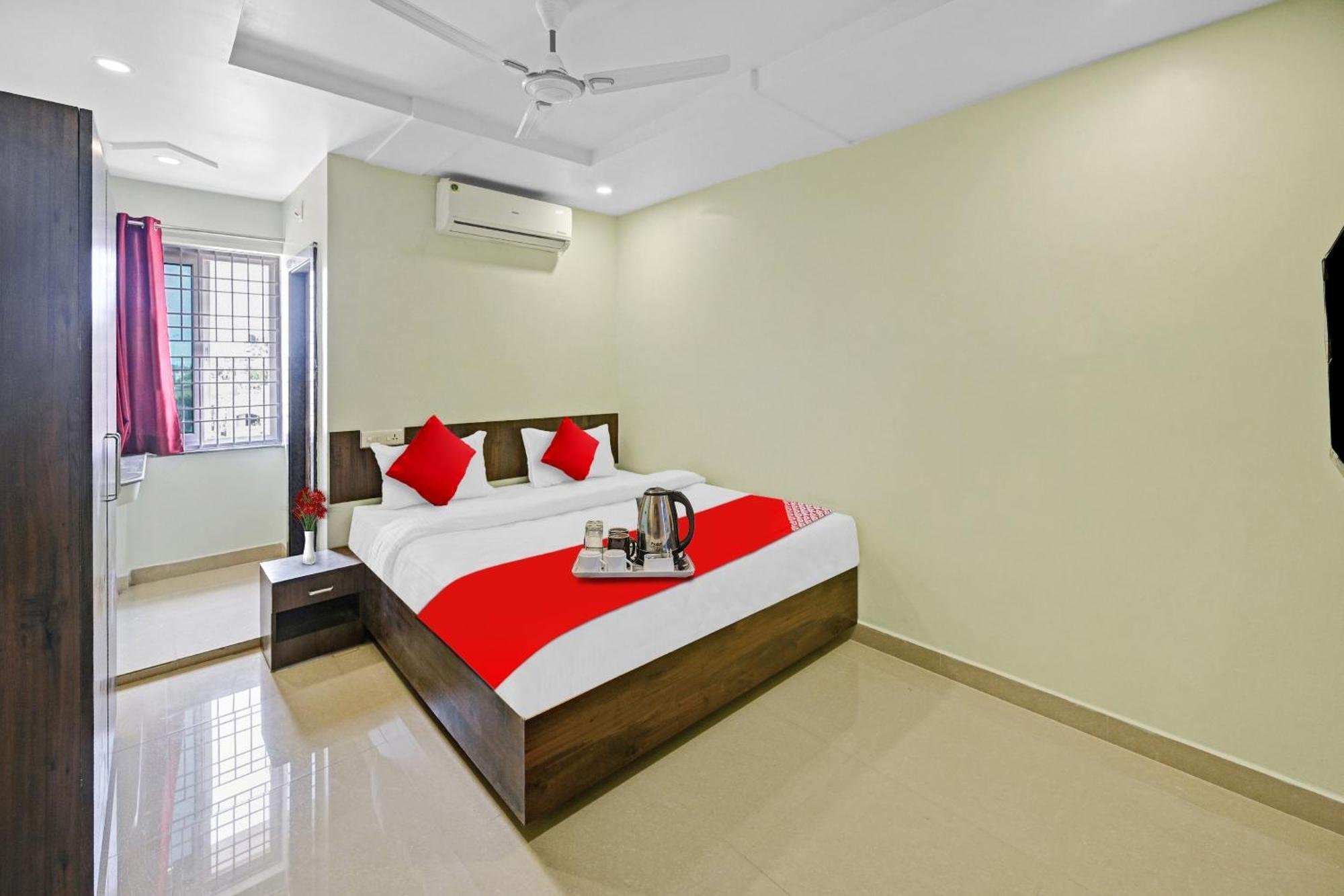 Hotel O Vrk Residency Kurmannapalem 外观 照片