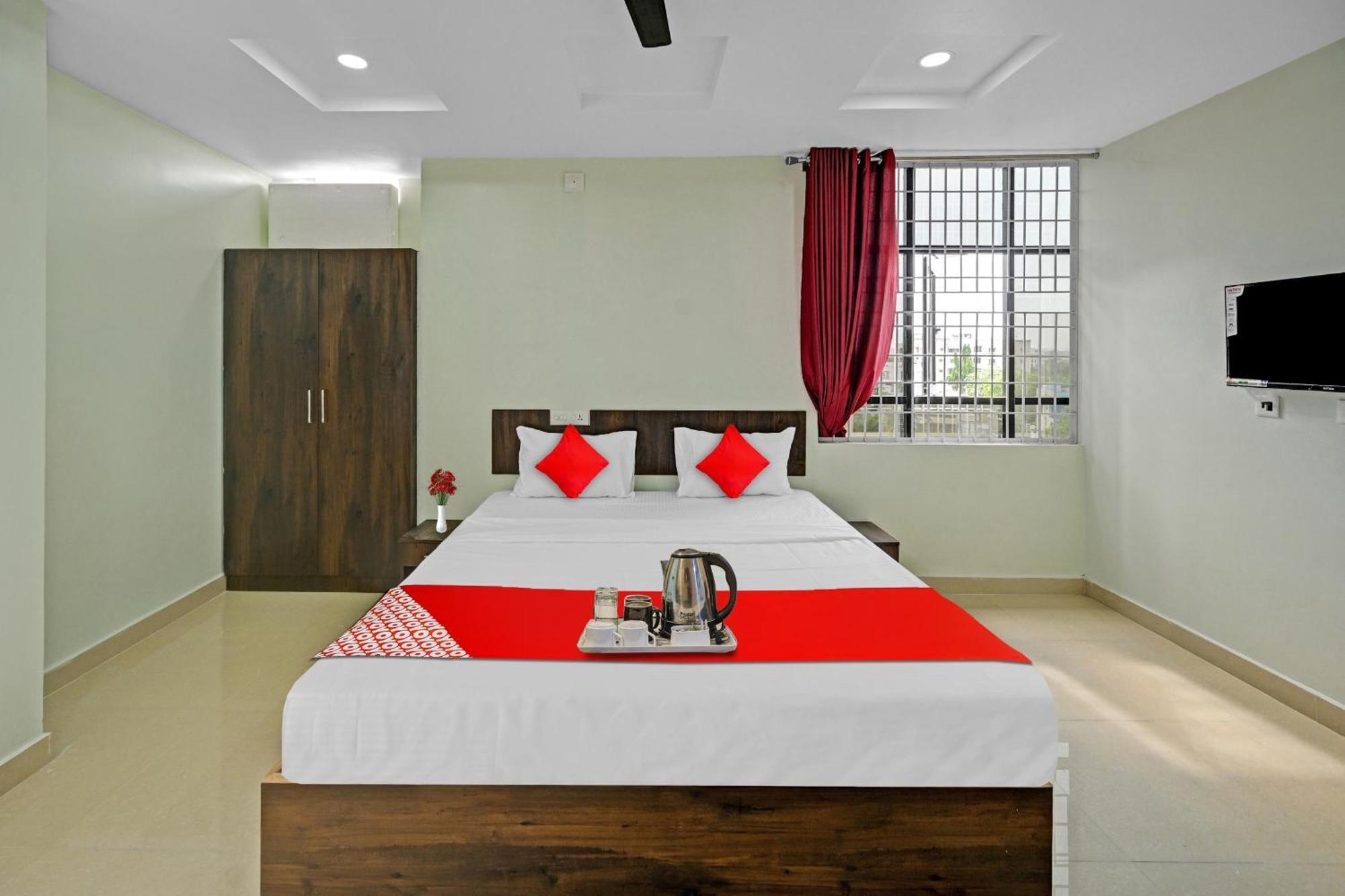 Hotel O Vrk Residency Kurmannapalem 外观 照片