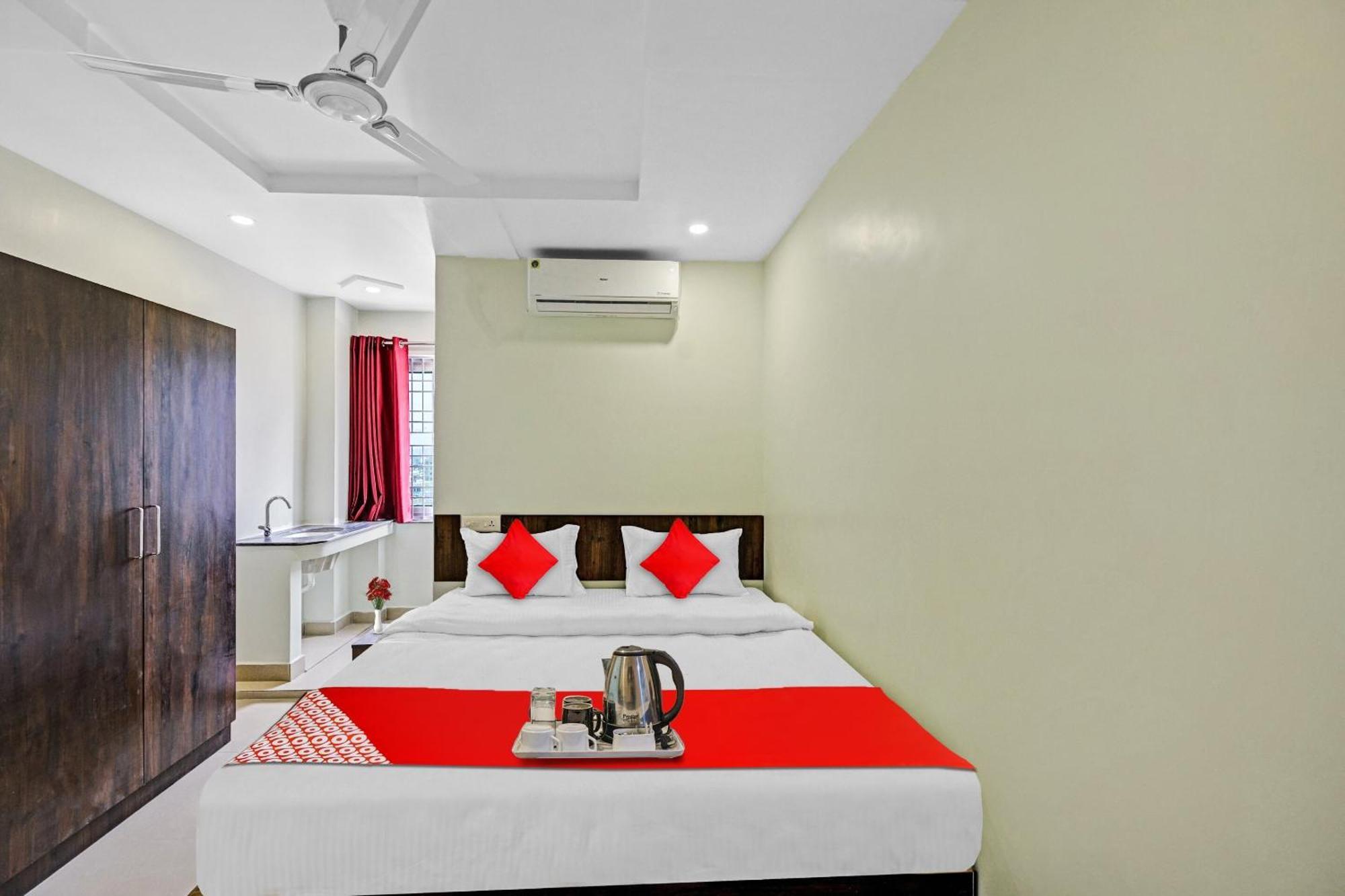 Hotel O Vrk Residency Kurmannapalem 外观 照片