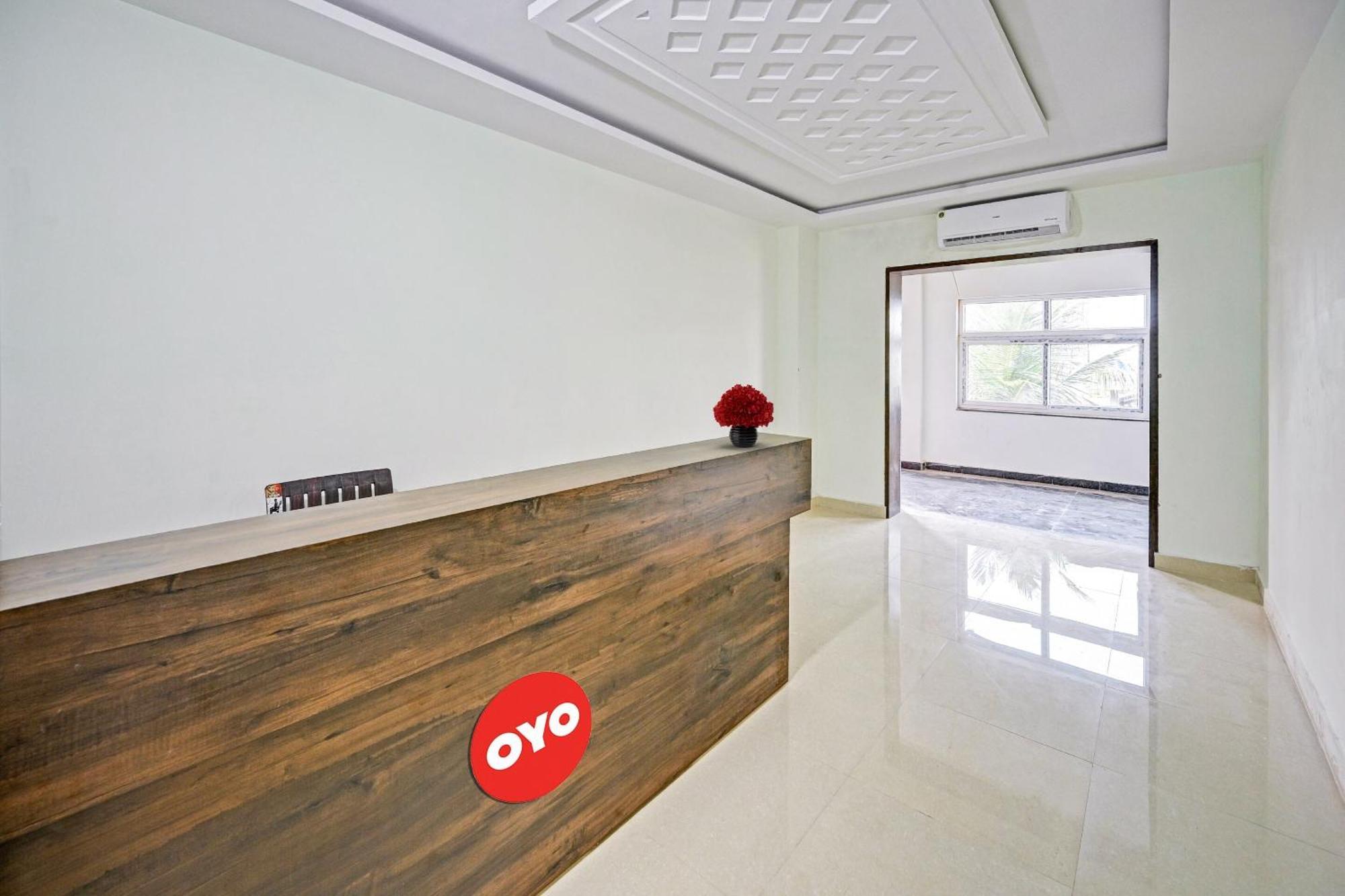 Hotel O Vrk Residency Kurmannapalem 外观 照片