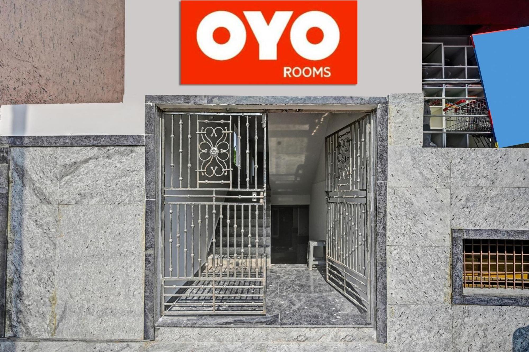 Hotel O Vrk Residency Kurmannapalem 外观 照片